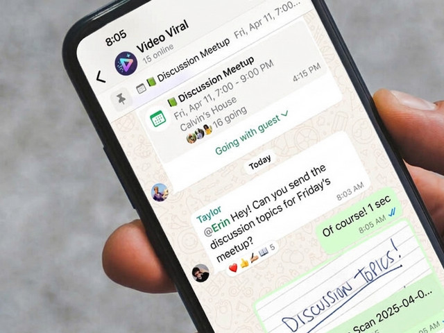 Link Grup WA Video Viral